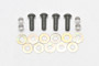 Wilwood bolt kit bracket 7/16-14 BHCSX1.25