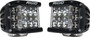 D-ss Series Pro Driving Standard Mount Light Pair