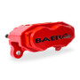 Baer Brakes 20-25 Jeep Gladiator 13in SS4 Rear SZ Brake Kit - Black