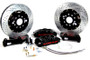 Baer Brakes 06-09 Chevy Trailblazer 14in Pro+ Front Brake Kit - Black