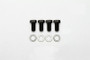 Wilwood bolt kit bracket caliper rear wrx subaru