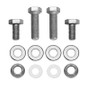 Wilwood bolt kit bracket 3/8-24 hhcs M6X1.00 shcs