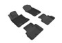 3D MAXpider 17-22 Infiniti Q60 Kagu Black Full Set