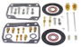 All Balls Racing 95-96 Ski-Doo Grand Touring 580 Carburetor Rebuild Kit