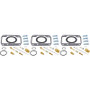 All Balls Racing 1993 Polaris Indy Storm/SKS Carburetor Rebuild Kit