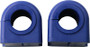 MOOG 00-02 Dodge Dakota Front To Frame Sway Bar Bushing