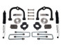 Tuff Country 04-15 Nissan Titan 4wd 4in Lift Kit (SX6000 Shocks)