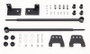 Tuff Country 01-08 Chevy Silverado 2500HD 4wd Traction Bars Pair