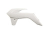 Acerbis 13-17 KTM SX85 Radiator Shroud - White