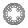 EBC 90-93 Honda VFR 750 F Rear Left Standard Rotor