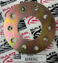 Baer Brakes .125in 5x4.50/4.75 Zinc-Coated Steel 5-Lug Wheel Spacers - Set of Two