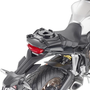Seatlock Mount For Tanklock Bags Black