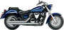 Speedster Slashdown F/s Chr Yam V-star 1300 07-15