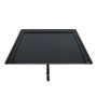 Westin 24-26 Toyota Tacoma 5ft Bed Manual Retractable Tonneau Cover - Black