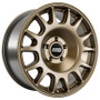 BBS TS-R 20x9in - 5x120 - 72.56 CB - ET30 - Satin Bronze Wheel