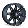Mayhem 8090 Rampage 20x9 / 5x150 BP / 18mm Offset / 110mm Hub Matte Black Wheel