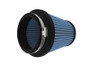 aFe POWER Universal Clamp-On Air Filter w/ D2 Dura-Dry Media - 4.5in F x 7in B x 4.75in T x 7in H
