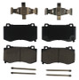 Baer Brakes 05-10 Chrysler 300 Claw Brake Pads