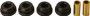 MOOG 99-04 Jeep Grand Cherokee Front Control Arm Bushing