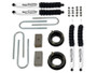Tuff Country 03-13 Ram 2500 4X4 2in Lift Kit (w/Rr Lift Blocks w/4in Rr Axle Tube No Shocks)