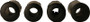 MOOG 67-70 Fargo A108 Van Front Leaf Spring Bushing