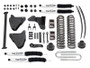 Tuff Country 05-07 Ford F-250 Super Duty 4x4 6in Lift Kit (SX8000 Shocks)