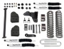 Tuff Country 05-07 Ford F-250 Super Duty 4x4 5in Lift Kit (SX8000 Shocks)