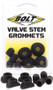 Valve Stem Grommets & Caps