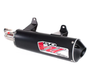 Big Gun 96-05 Honda Foreman 400/450 S/ES EVO U Series Slip On Exhaust