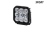 Diode Dynamics SS5 LED Pod Sport - White Driving (Single)