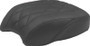 Mustang 97-21 Harley Touring Sissy Bar Pad (12 inch x 9 inch) Diamond Stitch- Black