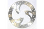 EBC 03-05 Peugeot Elyseo 125/150 Front Left Standard Brake Rotor