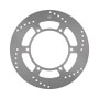 EBC 1984 Honda VF 700 F Interceptor Rear Left Standard Rotor