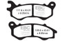 EBC 2011 Honda PCX 125 WW 125 EX2A Front Left FA-SFA-X Brake Pads
