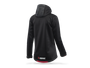 Akrapovic Womens Corpo Softshell Jacket Black - XL