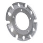 Wilwood Rotor Adaptor Floating/Fixed - Pro Street/Drag Hub 6 x 6.25 BC 5 x 3.88 BC