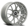Konig Forged F1M 19X12.5 5X120.65 ET56 Ash Silver Knurled Bead