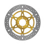 EBC 2000 Ducati 748 R 2 Pad Caliper Front Left/Right Standard Brake Rotor