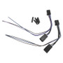 Letric Lighting Front Turn Signal Tap Harness