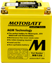 Battery Mb12u Sealed Factory Activated