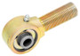 RockJock Johnny Joint Rod End 2in Narrow Forged 2in X .4375in Ball 1in-14 RH Thread Shank