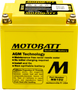 Battery Mb10u Sealed Factory Activated