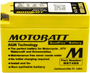 Battery Mbt4bb Sealed Factory Activated