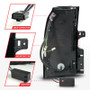ANZO 15-20 Chevrolet Tahoe Sequential LED Tube Taillights Black