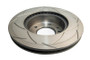 DBA 86-92 Mazda RX-7 (5 Lug Models) Front Street Series Slotted Rotor