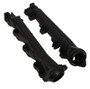 BD Diesel 11-22 Dodge Ram 1500 Classic (DS) / 11-18 Ram 2500/3500 5.7L Hemi Exhaust Manifold Kit