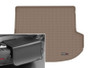 WeatherTech 2021+ Hyundai Santa Fe Cargo With Bumper Protector - Tan
