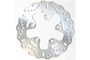 EBC 89-90 Kawasaki ZX 750 ZX-7 H Rear Left/Right Contour Profile Rotor