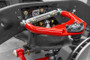 UMI Performance 73-87 GM C10 Race Upper Control Arms - Red