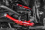 UMI Performance 73-87 GM C10 Street Performance Upper Control Arms - Red